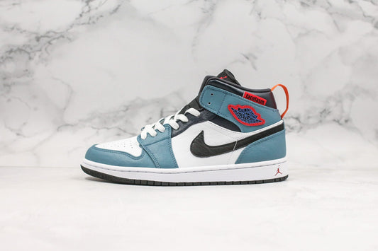 Jordan 1 Mid Fearless Facetasm - 