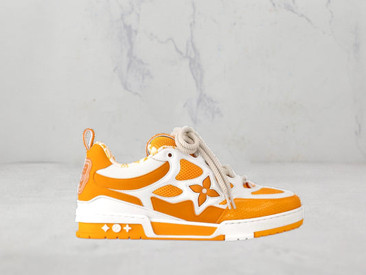 Louis Vuitton Sneakers LV Skate - Orange