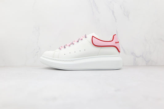 Alexander McQueen Oversize – Bicolores - Rouge