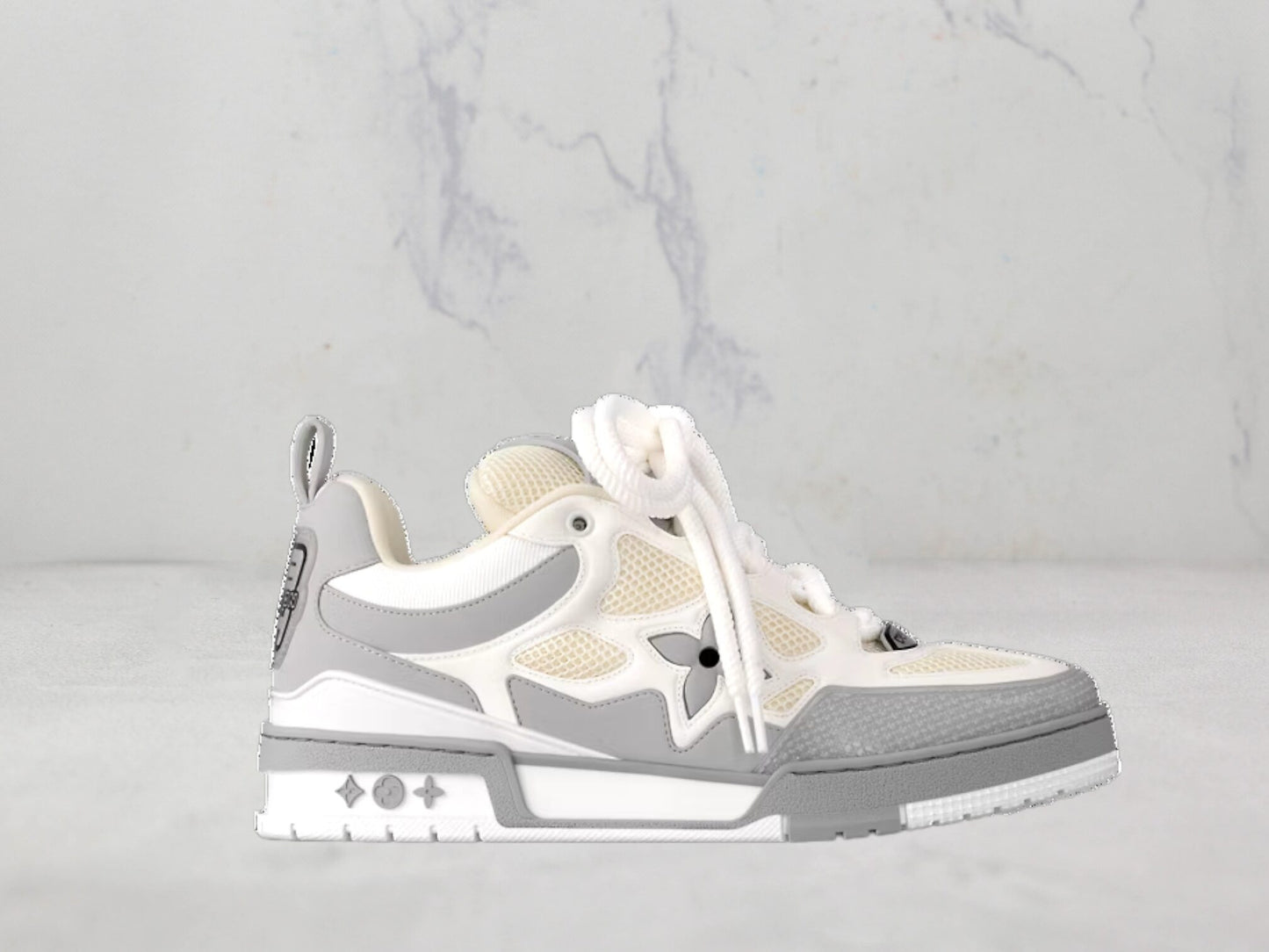 Louis Vuitton Sneakers LV Skate - Gris