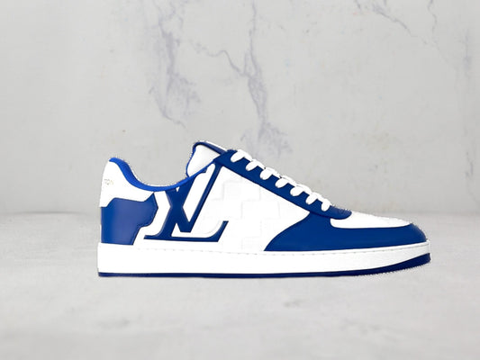 Louis Vuitton Sneaker Rivoli - Bleu