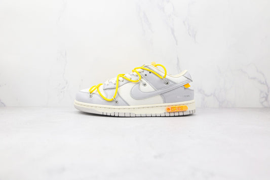Nike Dunk Low Off-White &#8211; Lot 21 à 30 - 29