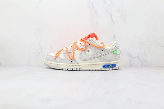 Nike Dunk Low Off-White &#8211; Lot 31 à 40 - 31