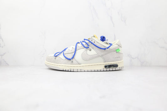 Nike Dunk Low Off-White &#8211; Lot 31 à 40 - 32