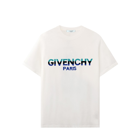 T shirt Givenchy Paris - Rose