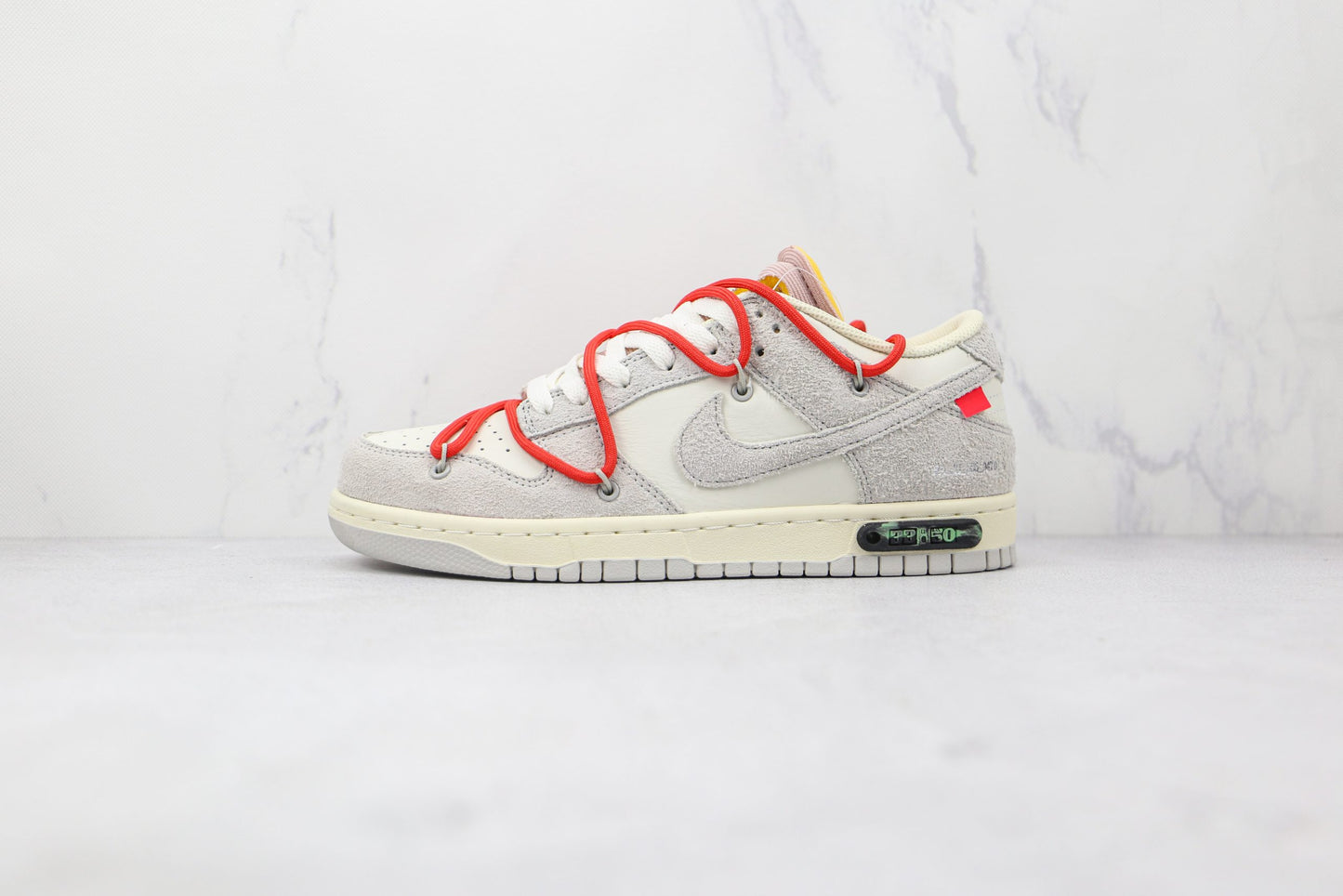 Nike Dunk Low Off-White &#8211; Lot 31 à 40 - 33