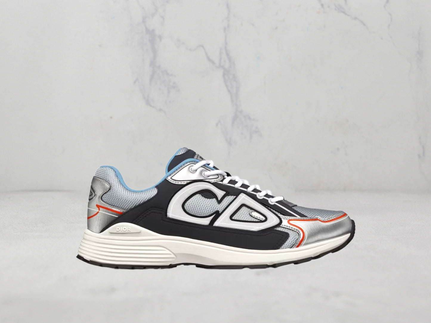 Dior Sneaker B30 - Bleu/Gris
