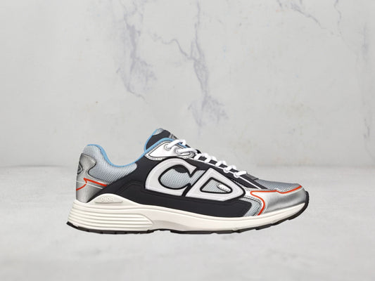 Dior Sneaker B30 - Bleu/Gris