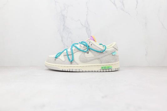 Nike Dunk Low Off-White &#8211; Lot 31 à 40 - 36