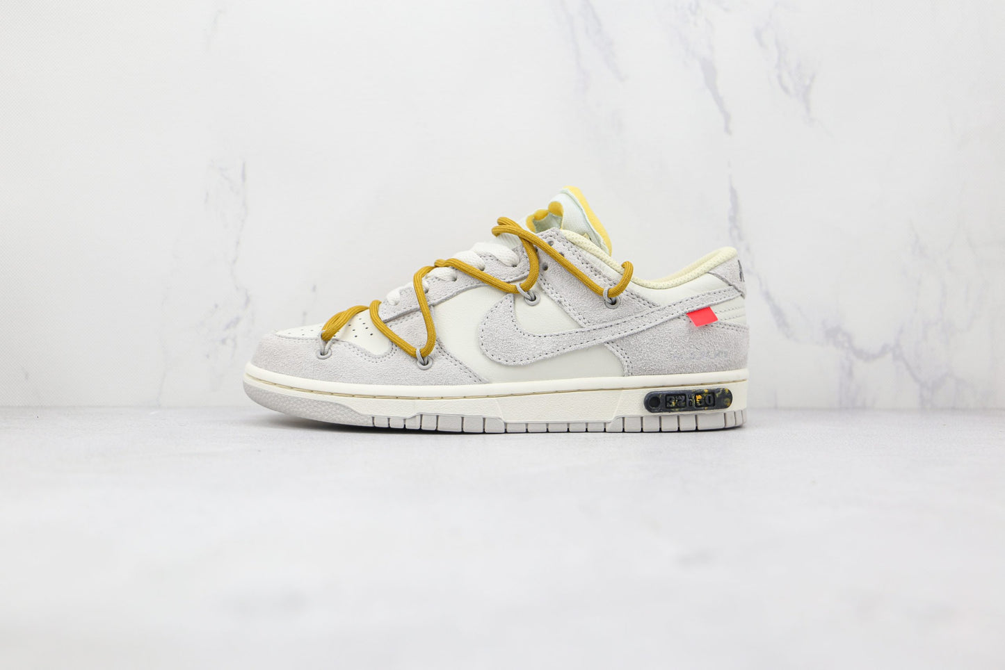 Nike Dunk Low Off-White &#8211; Lot 31 à 40 - 37