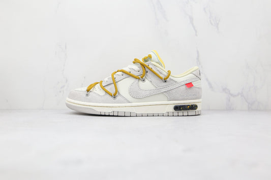 Nike Dunk Low Off-White &#8211; Lot 31 à 40 - 37