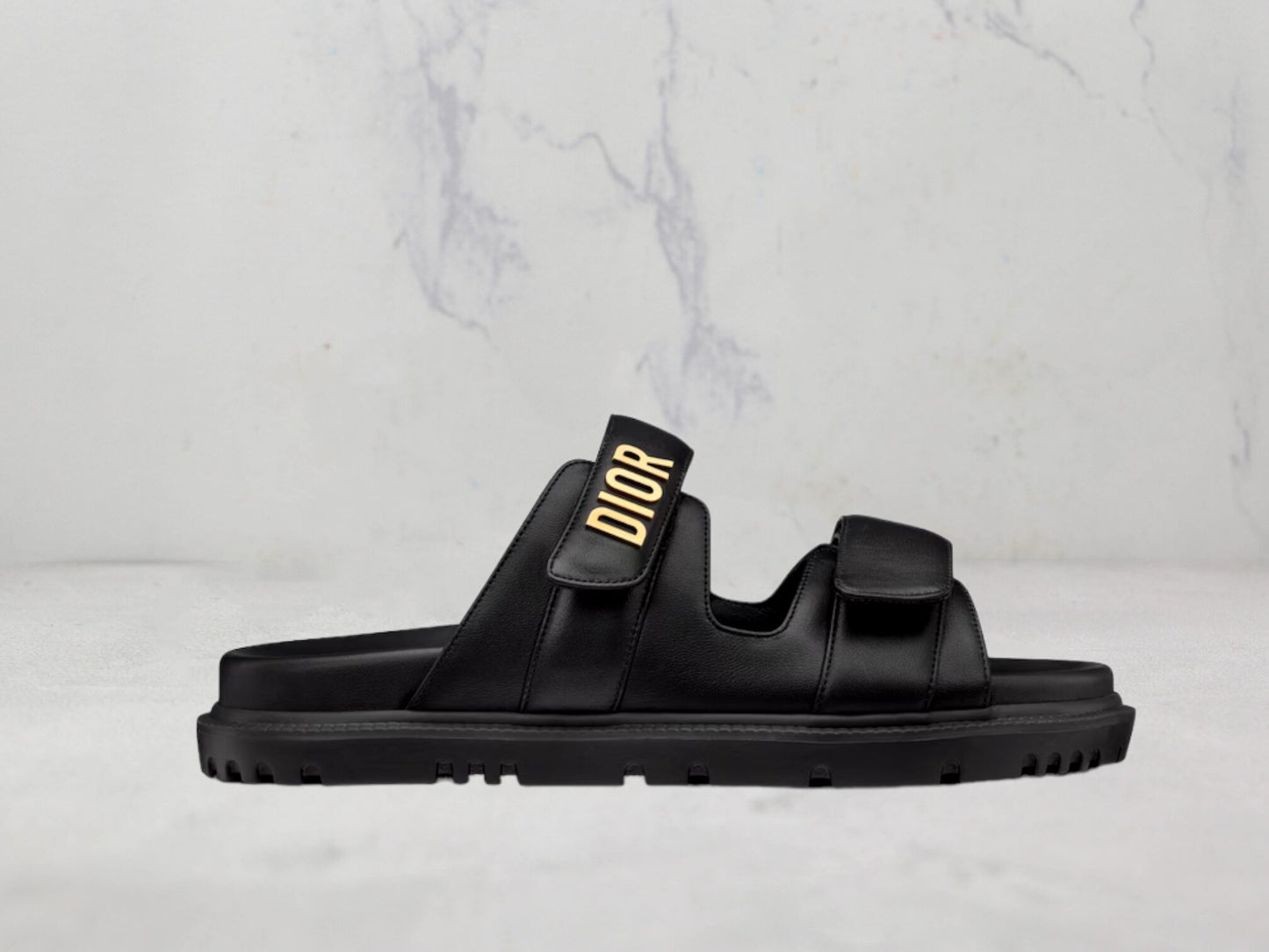 Dior Mule Dioract - Noir