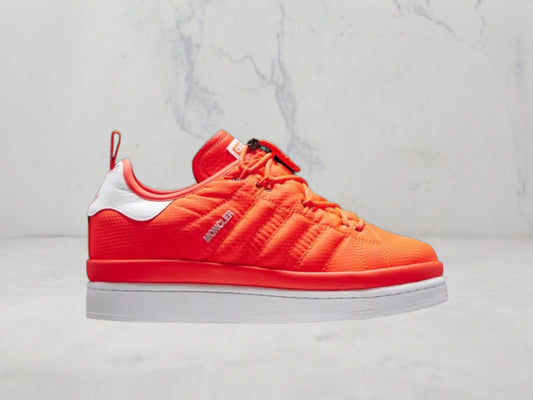 Moncler Sneakers Campus - Orange
