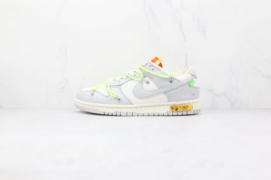 Nike Dunk Low Off-White &#8211; Lot 41 à 50 - 43
