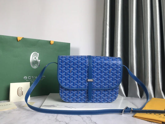 Goyard &#8211; Sac Belvédère MM - Bordeaux