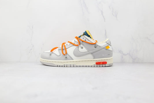 Nike Dunk Low Off-White &#8211; Lot 41 à 50 - 44