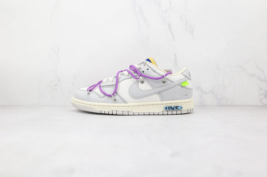 Nike Dunk Low Off-White &#8211; Lot 41 à 50 - 48
