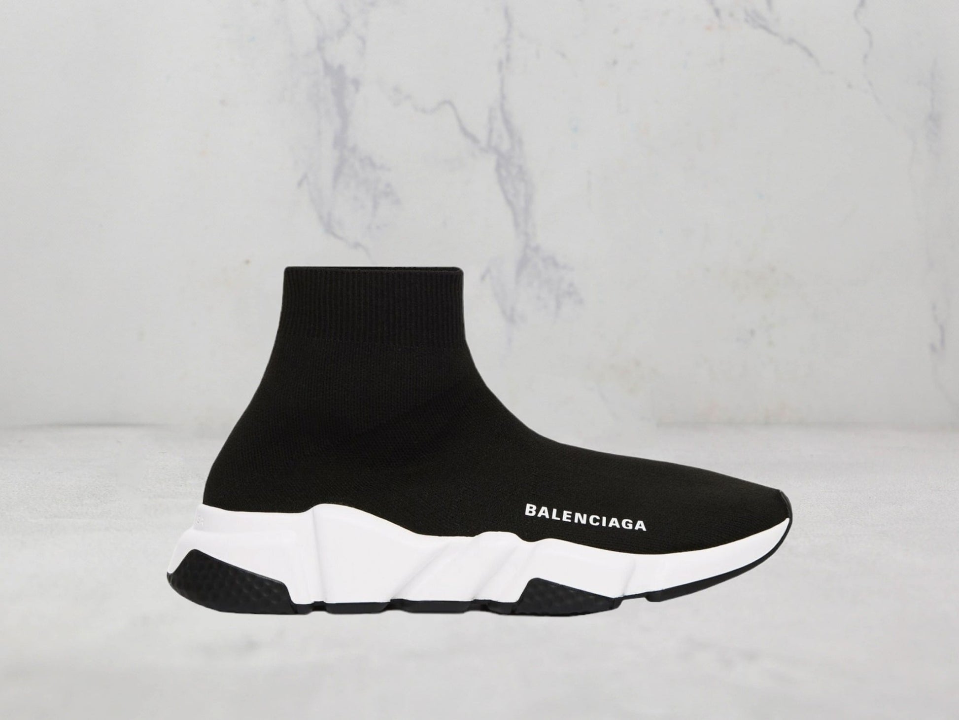 Balenciaga Speed en maille