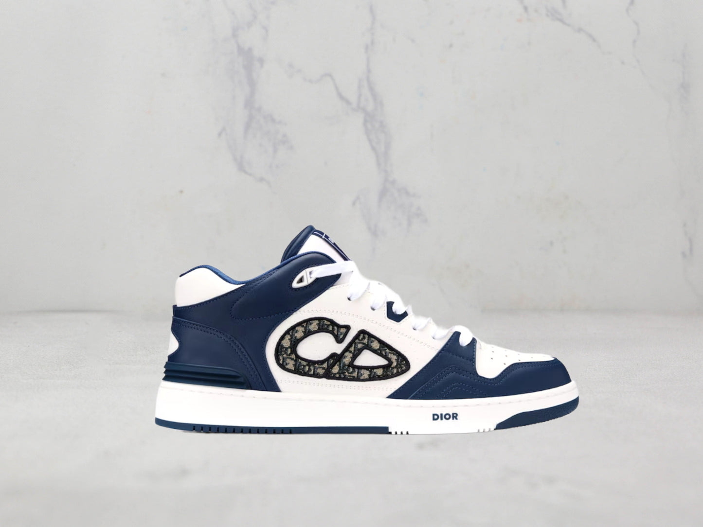 Sneaker Dior B57 - Bleu