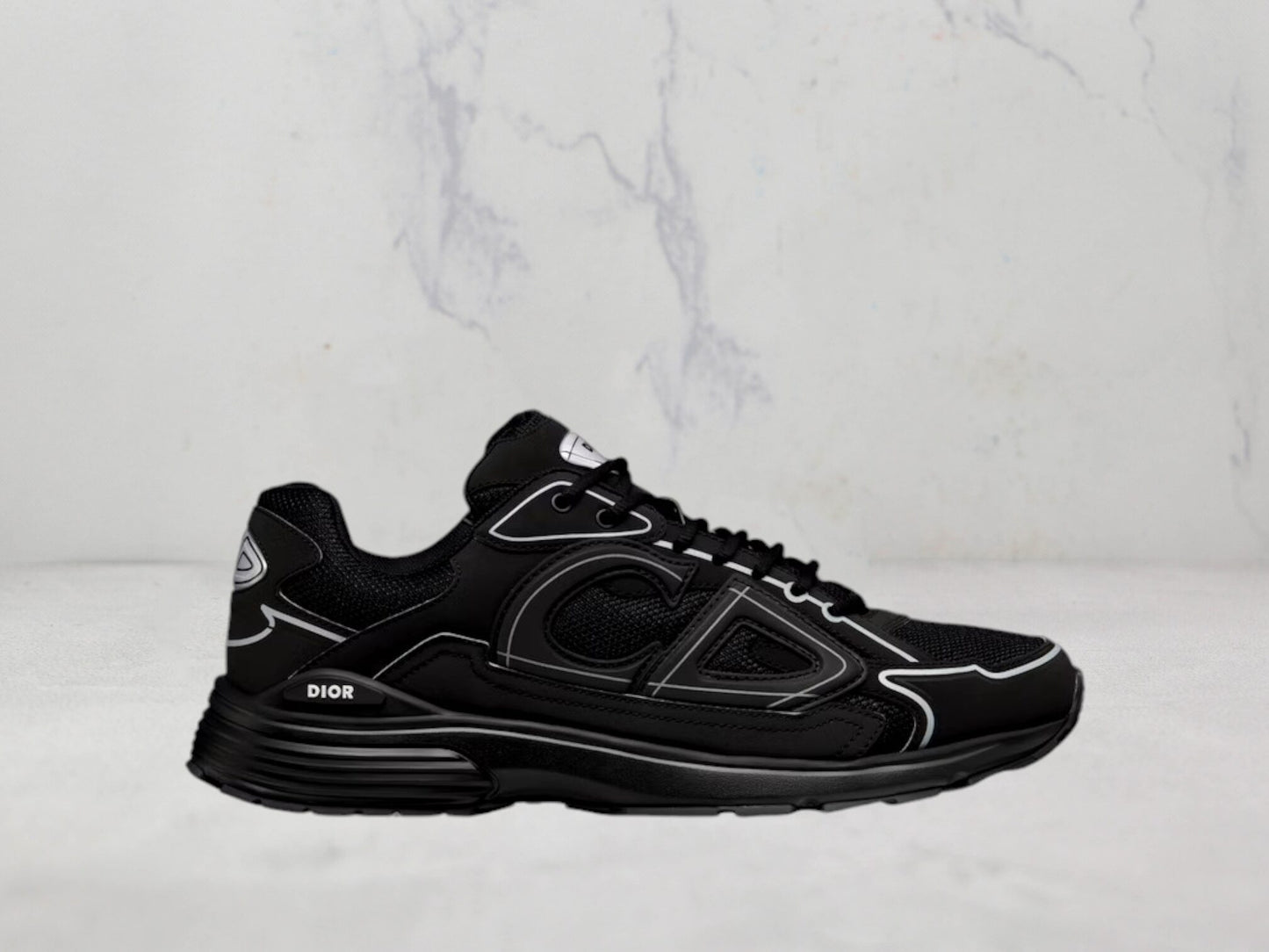 Dior Sneaker B30 - Noir