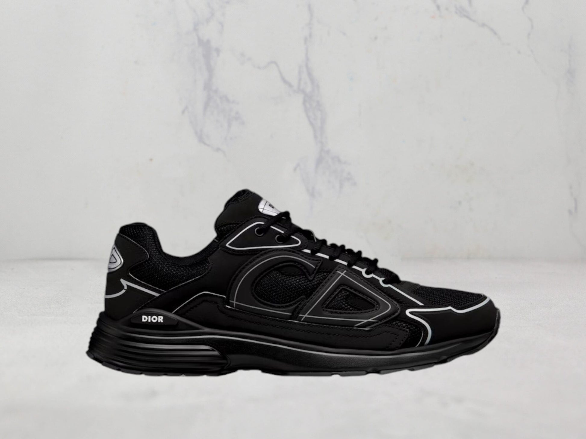 Dior Sneaker B30 - Noir