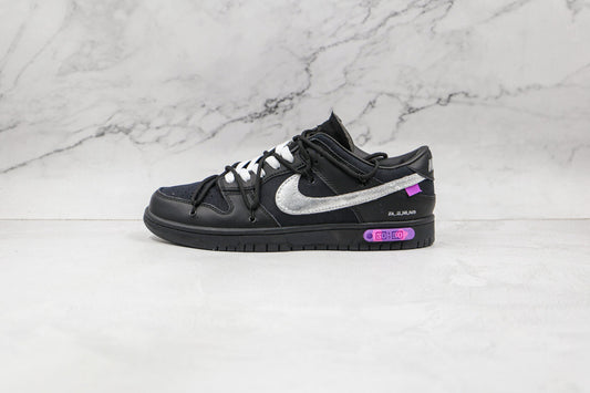 Nike Dunk Low Off-White &#8211; Lot 41 à 50 - 50