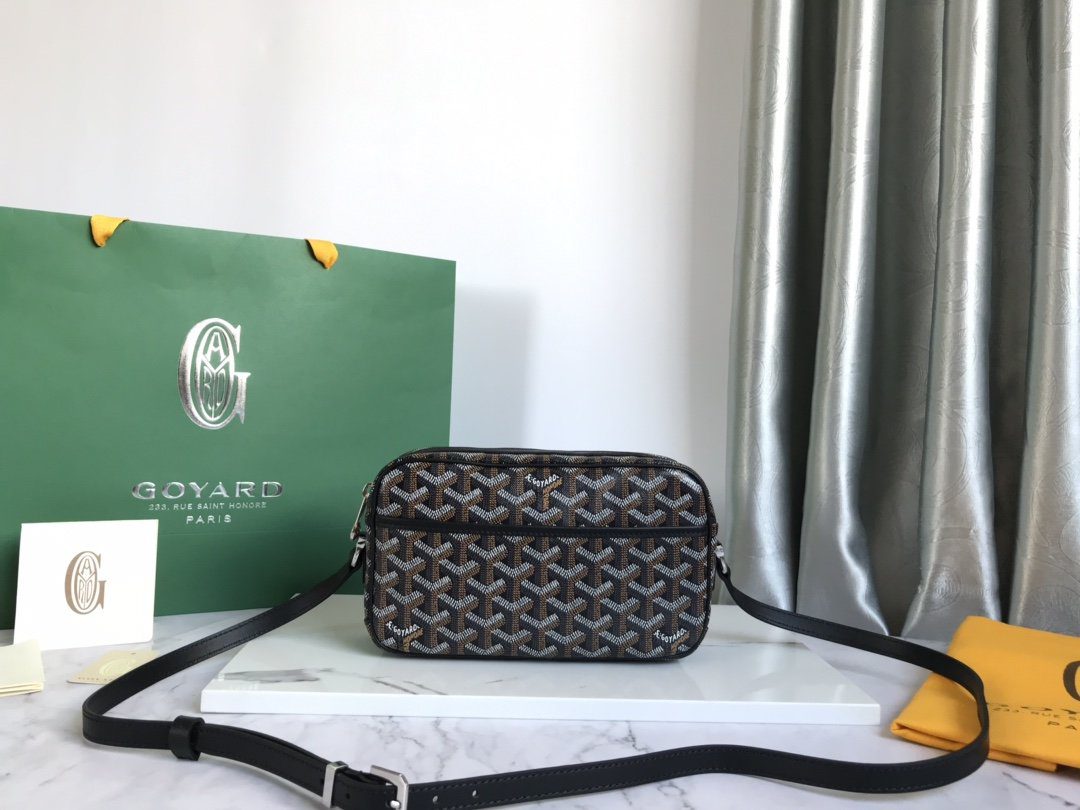 Goyard &#8211; Sac Cap-Vert Petit Modèle - Bleu