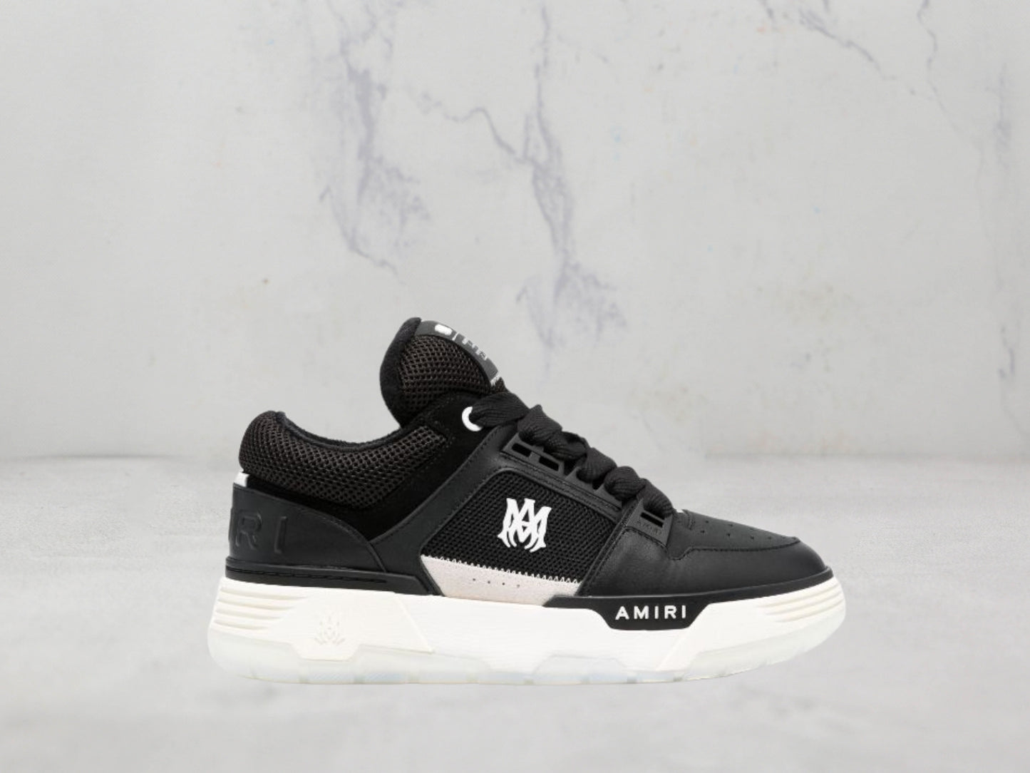 Amiri Baskets - Noir