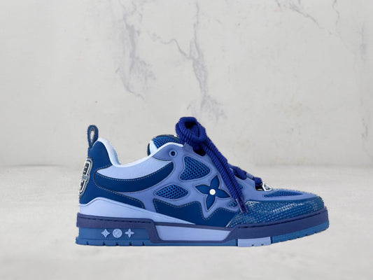 Louis Vuitton Sneakers LV Skate - Bleu