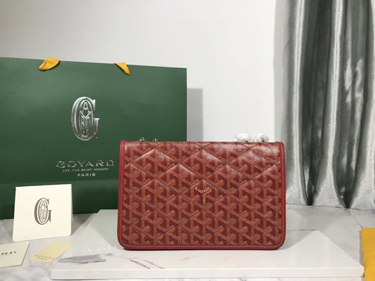 Goyard &#8211; Sac Alexandre III - Marron