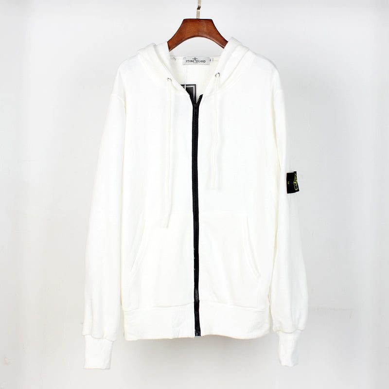 Veste Stone Island - Blanc