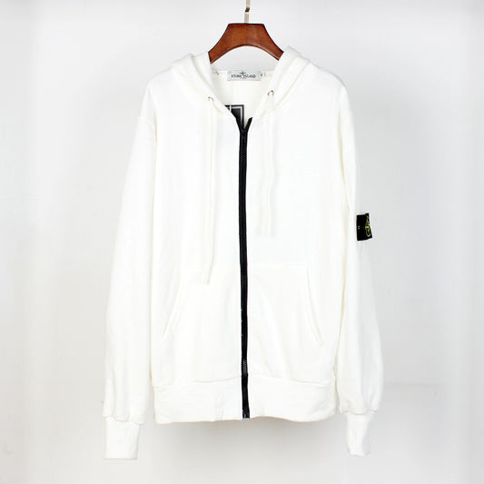 Veste Stone Island - Blanc