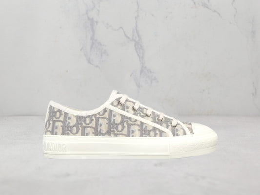 Sneaker Walk&rsquo;n Dior - Blanc