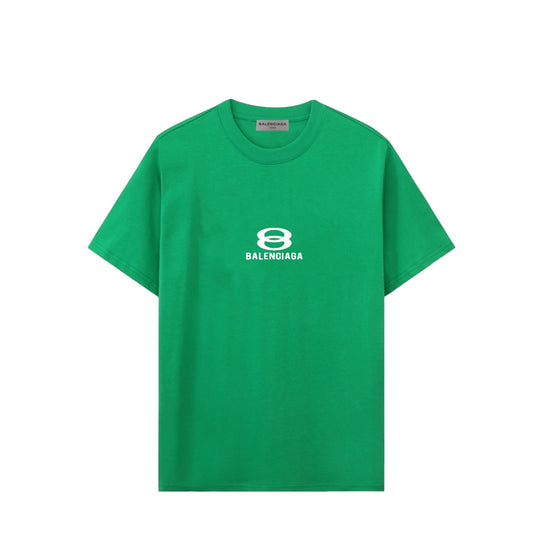 T shirt Balenciaga - Blanc/Noir