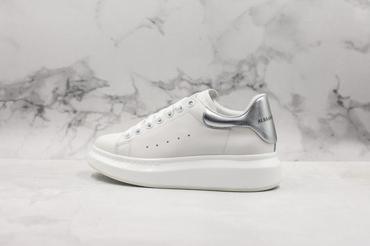 Alexander McQueen Oversize &#8211; Brillant - Gris