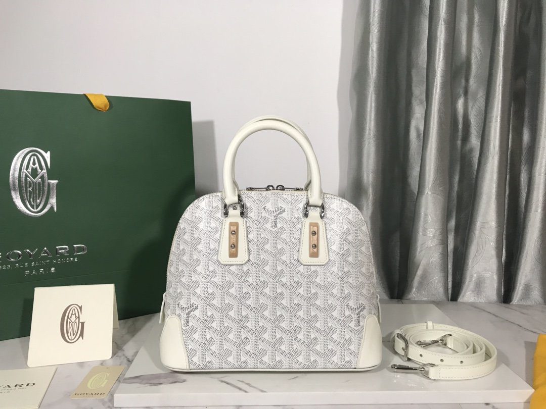 Goyard &#8211; Sac Vendôme Mini - Bordeaux