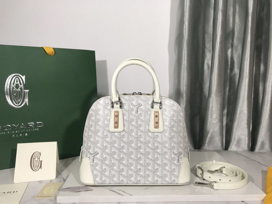 Goyard &#8211; Sac Vendôme Mini - Bleu marine
