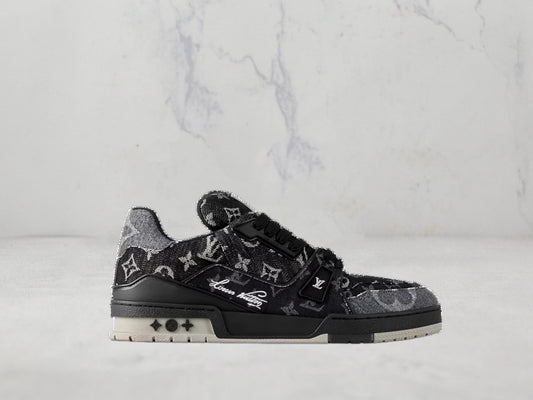 Louis Vuitton Sneakers LV Trainer - Noir