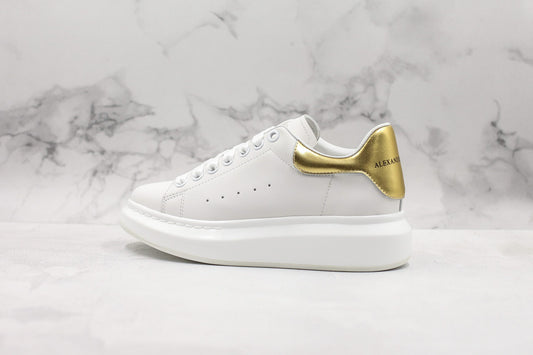 Alexander McQueen Oversize &#8211; Brillant - Dorée