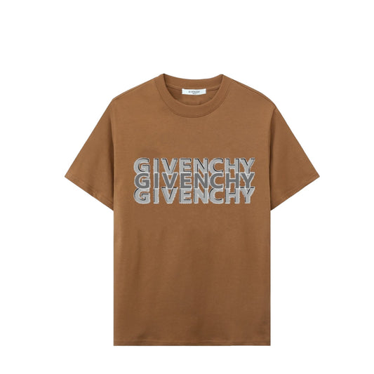 T shirt Givenchy - Blanc/Noir