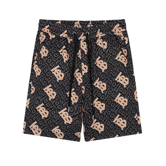 Short Burberry - Beige