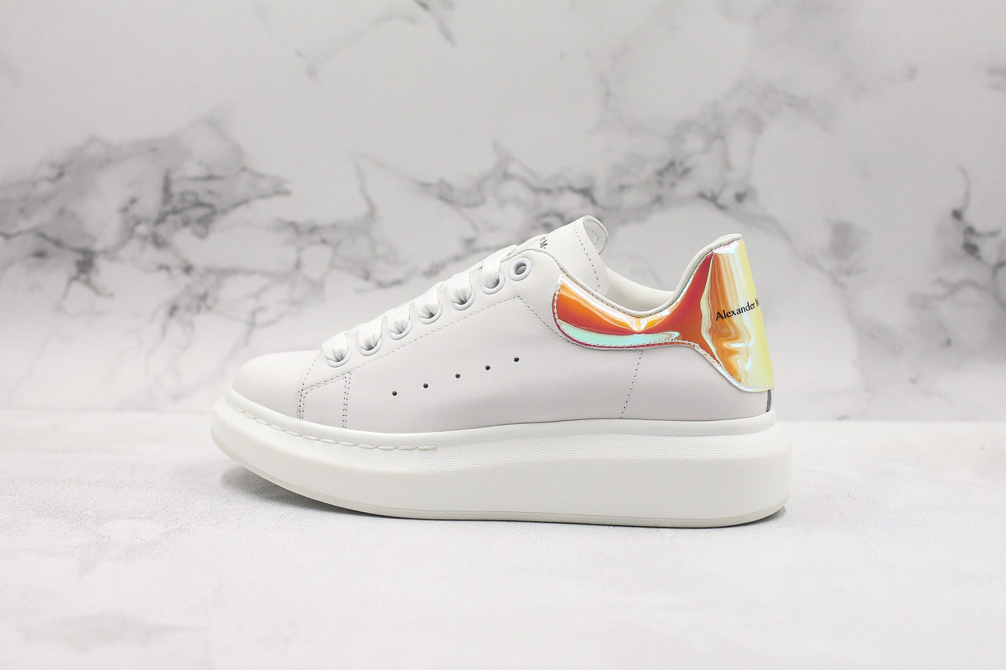 Alexander McQueen Oversize &#8211; Brillant - Jaune