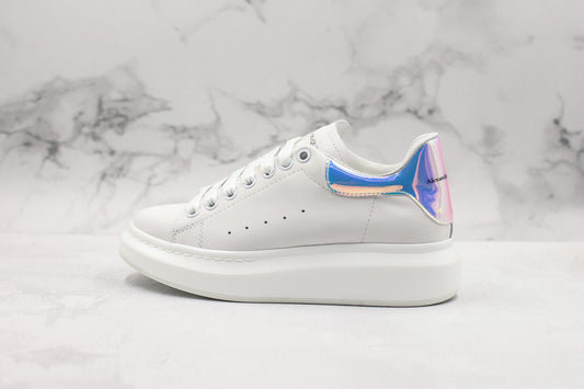Alexander McQueen Oversize &#8211; Brillant - Bleu