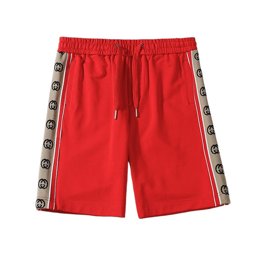 Short Gucci - Gris