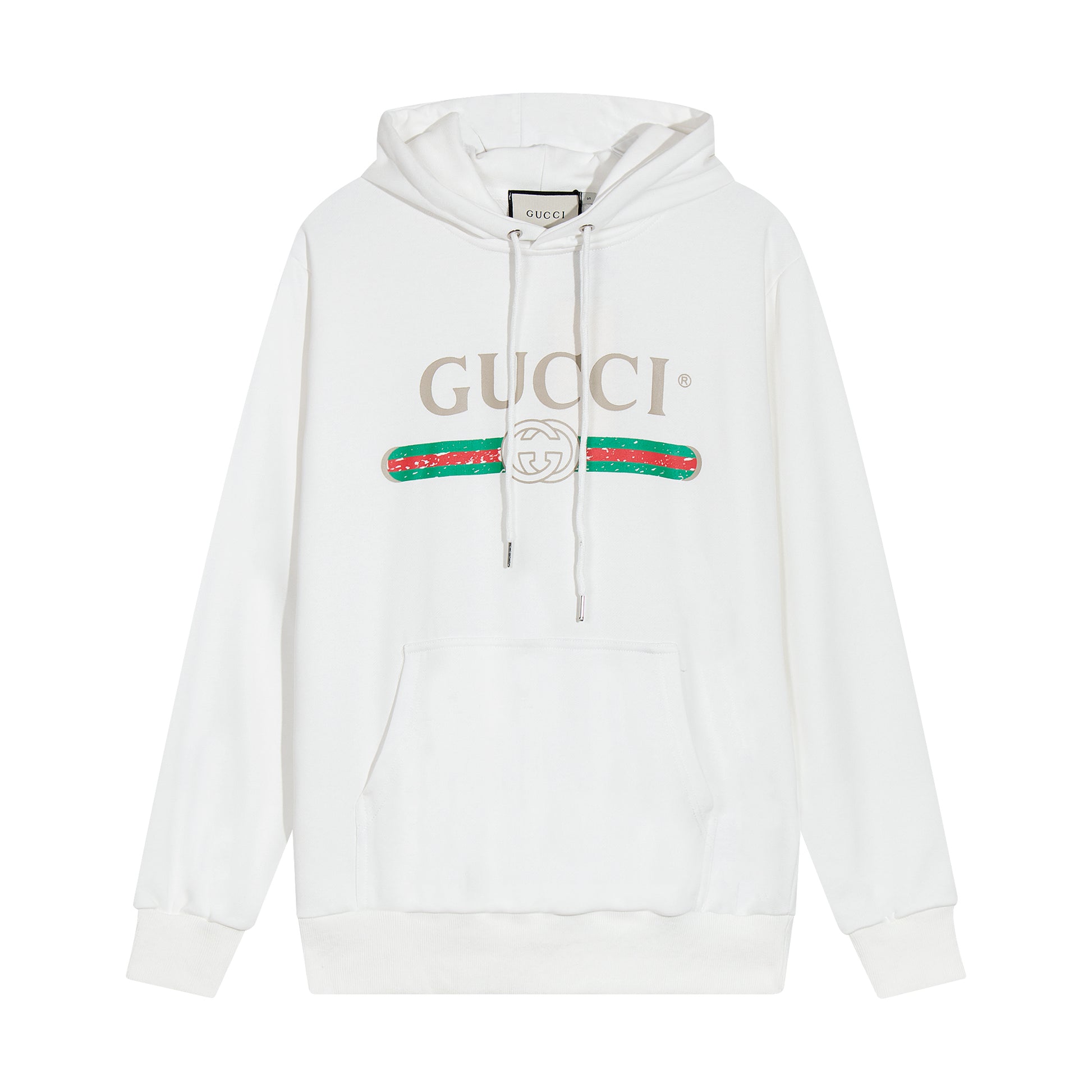 Pull à capuche Gucci