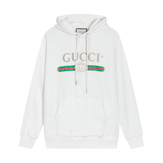 Pull à capuche Gucci