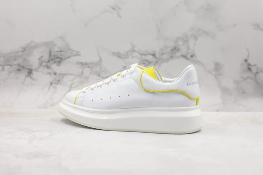 Alexander McQueen Oversize &#8211; Edition - Jaune