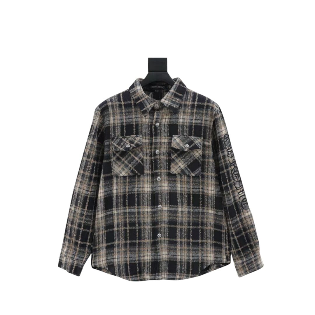 Veste Chrome Hearst - Gris