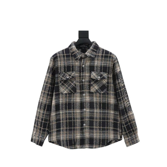 Veste Chrome Hearst - Gris