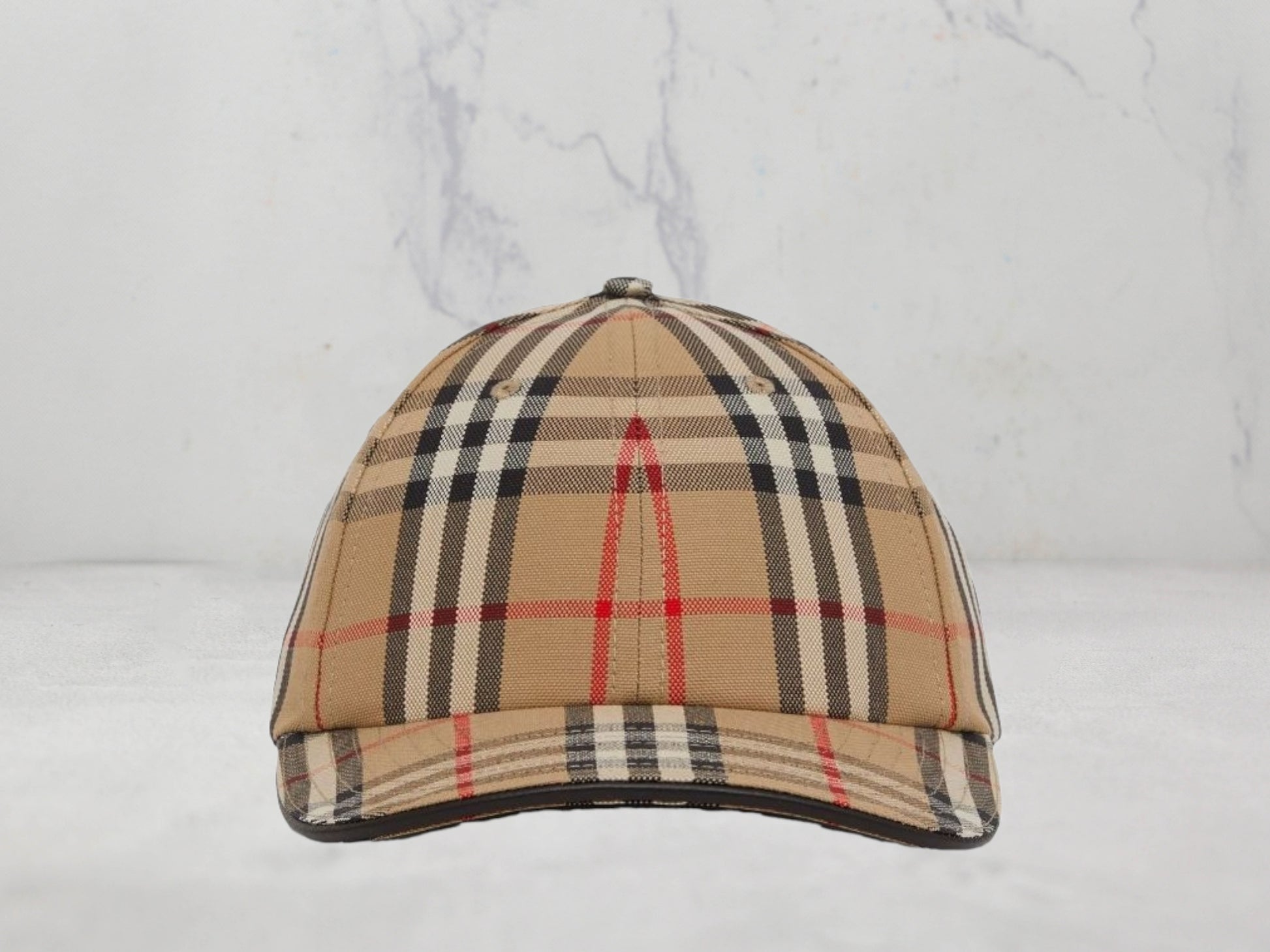 Casquette Burberry Vintage Check
